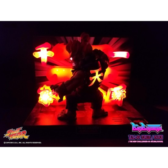 Street Fighter T.N.C.- 00 Akuma